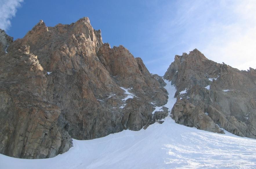 le couloir en Y