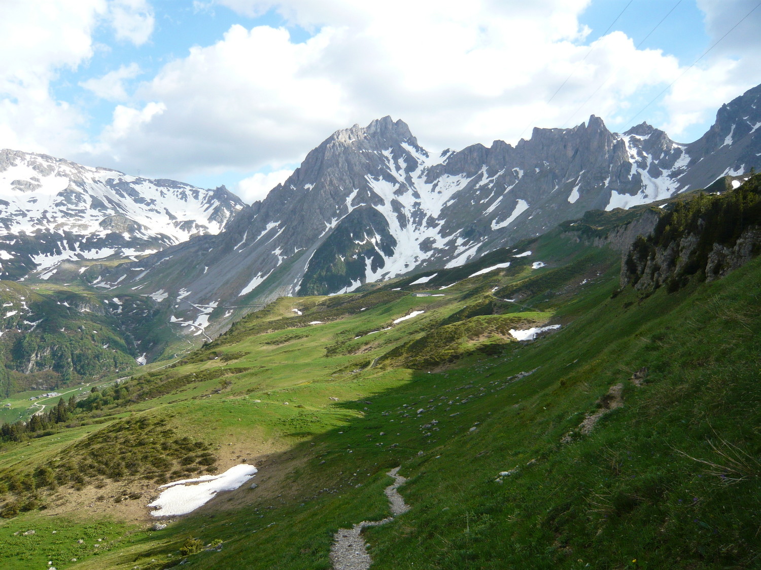 Les Chasseurs, encore