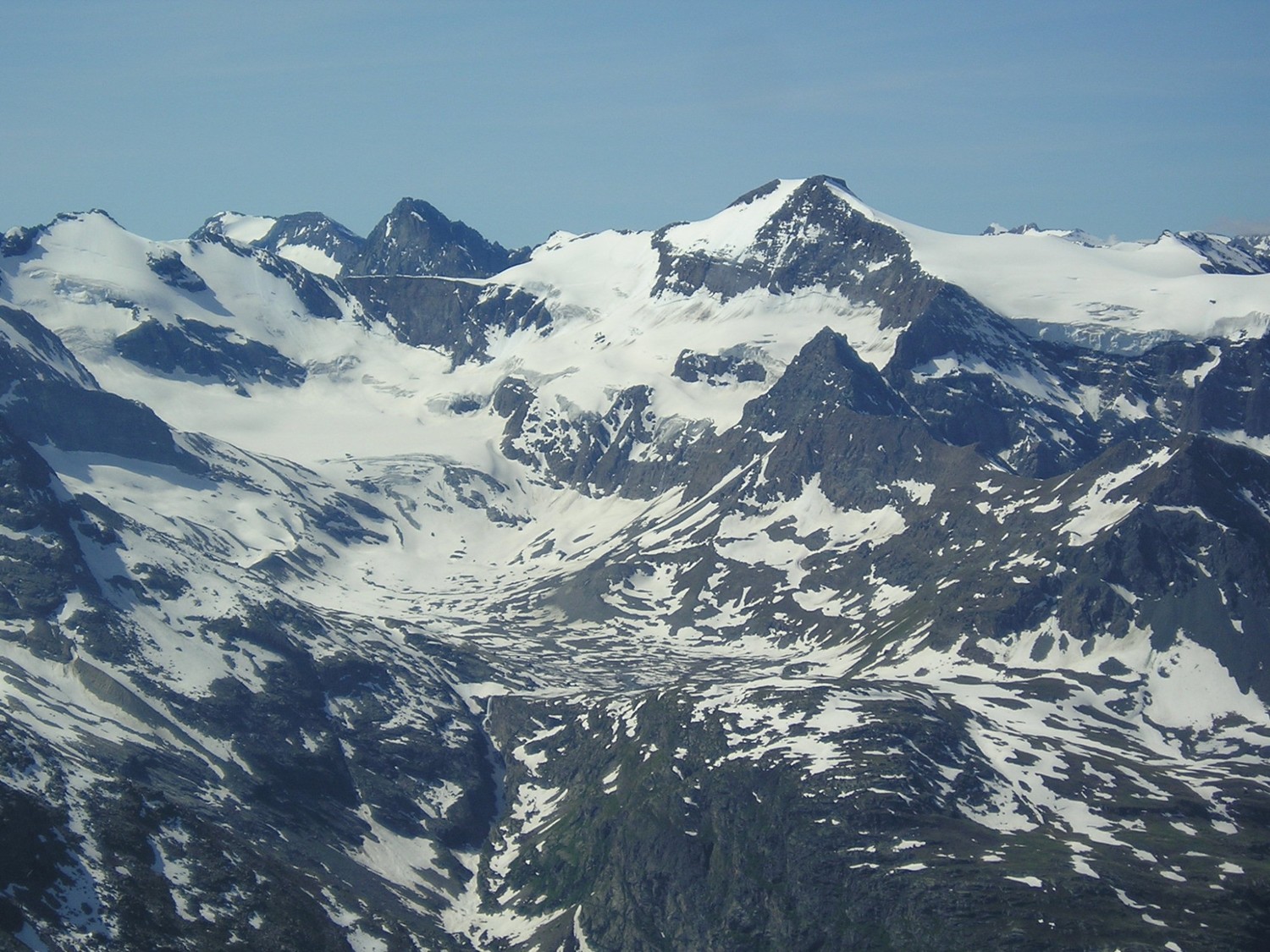 Cirque des Evettes