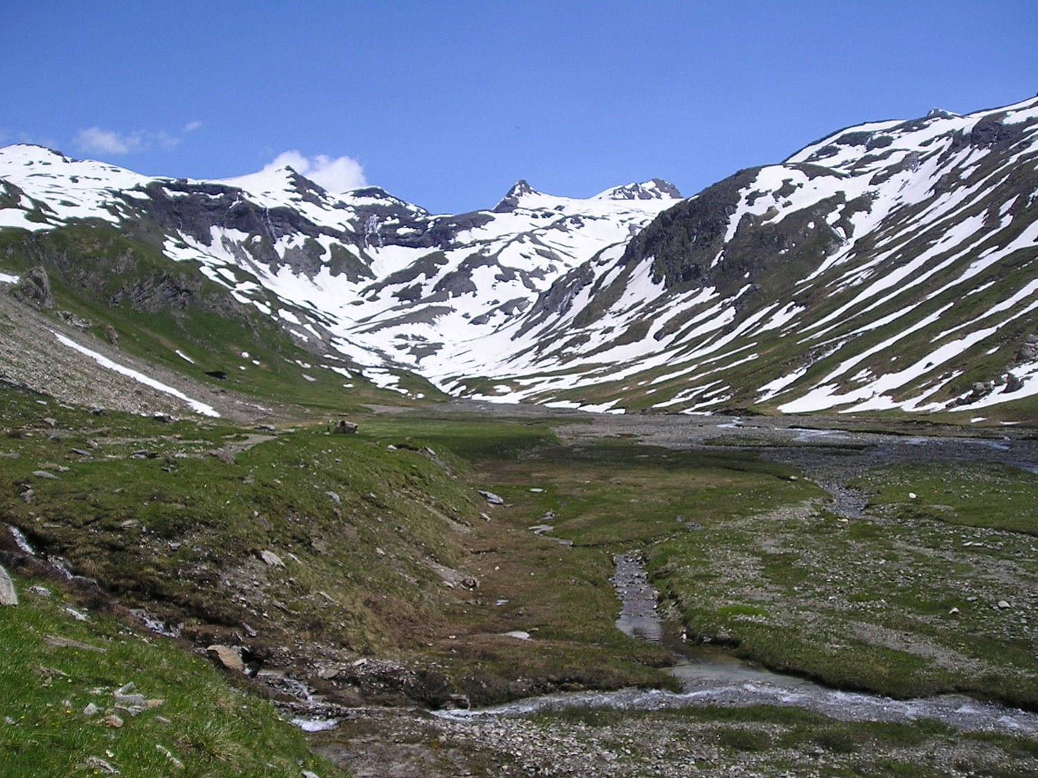 Replat du Prariond