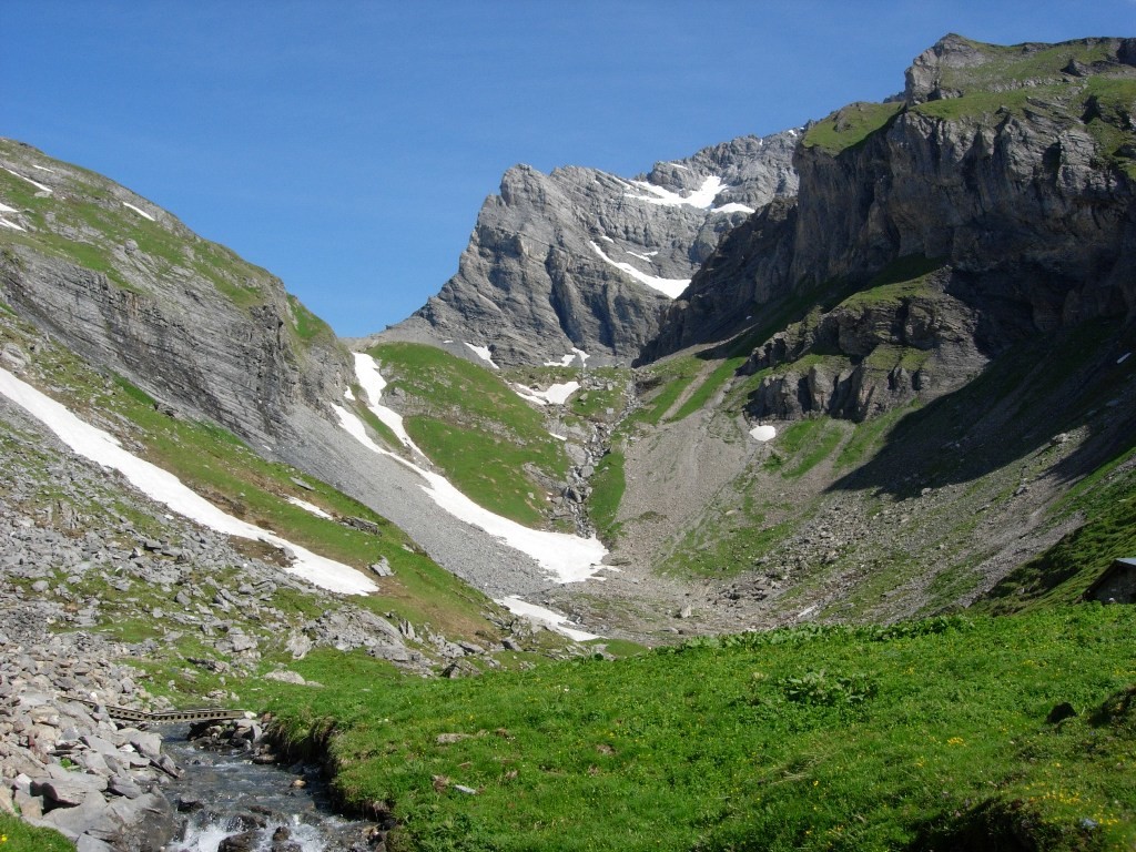 arête de Saille