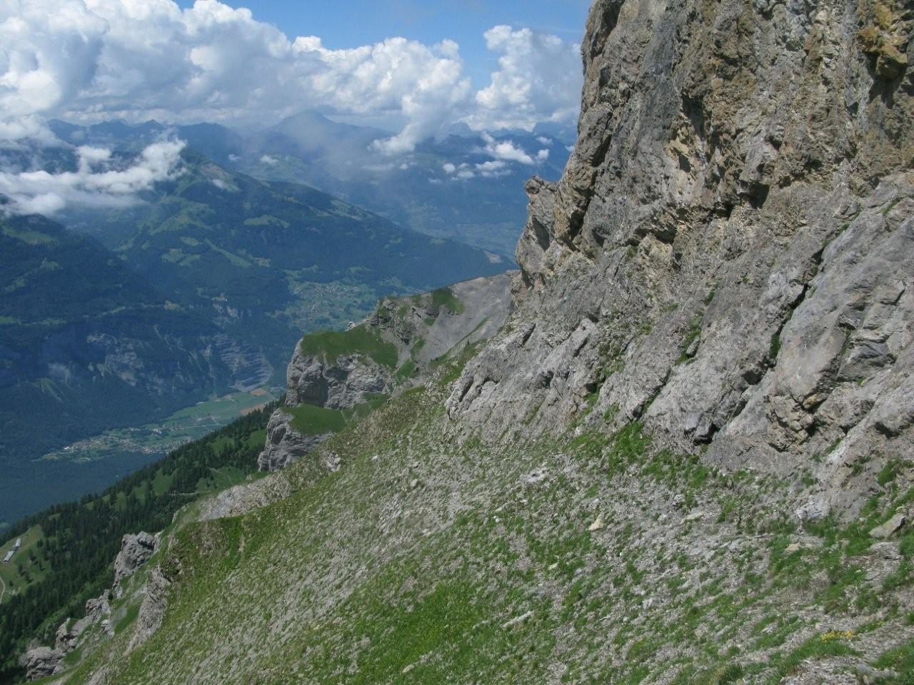 Vire sous le collet