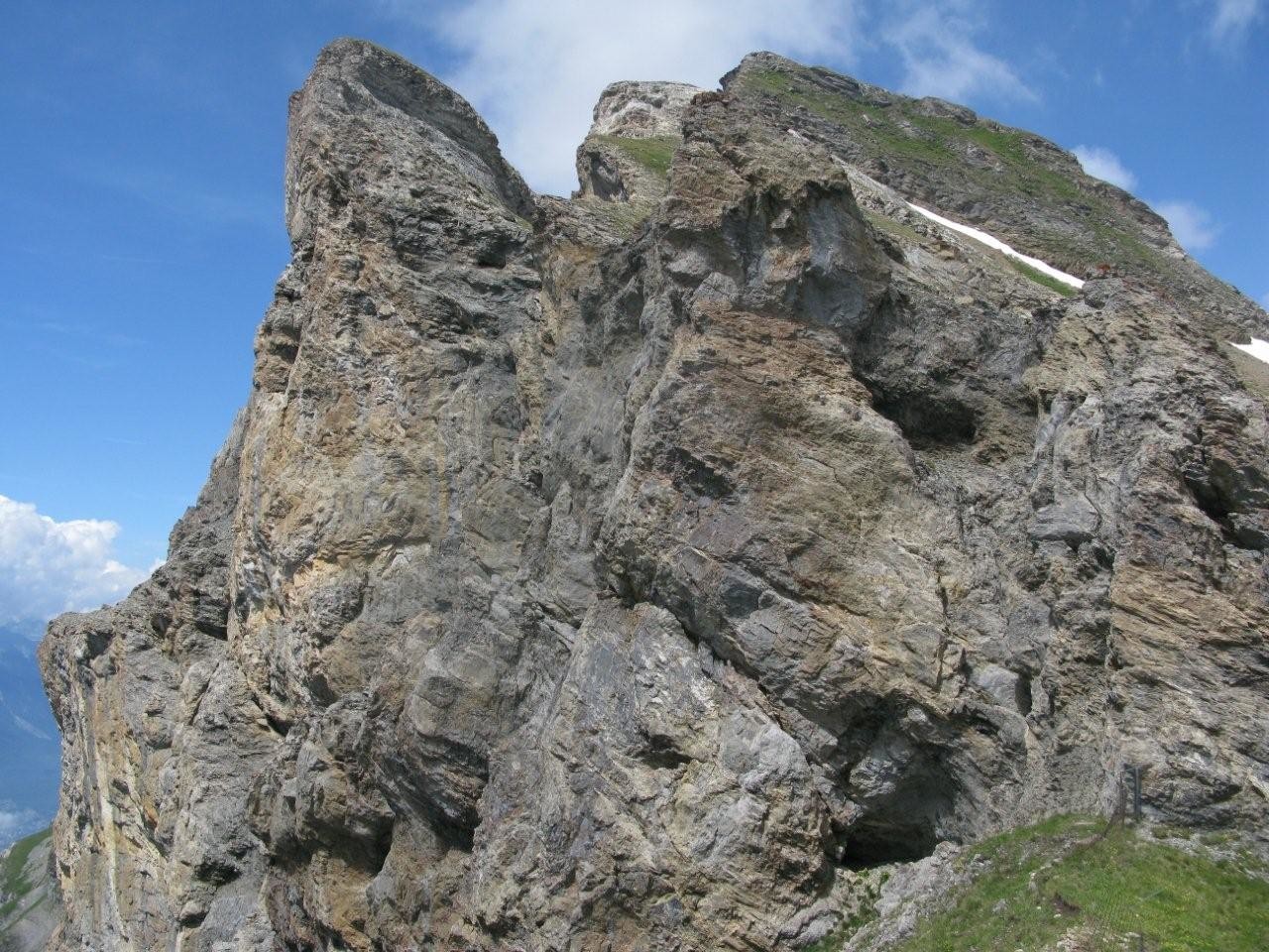 Au collet