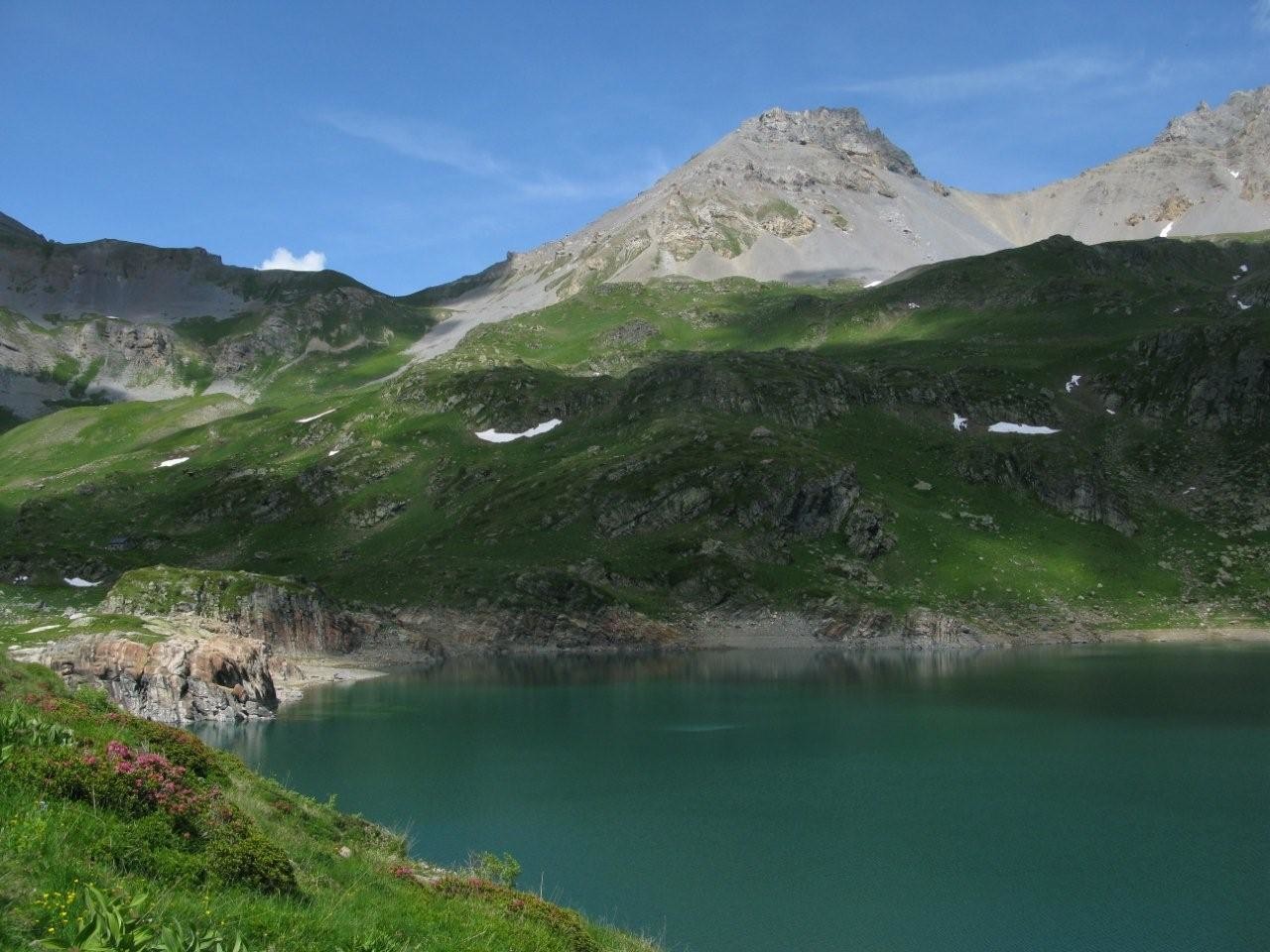 Les rives de Fully