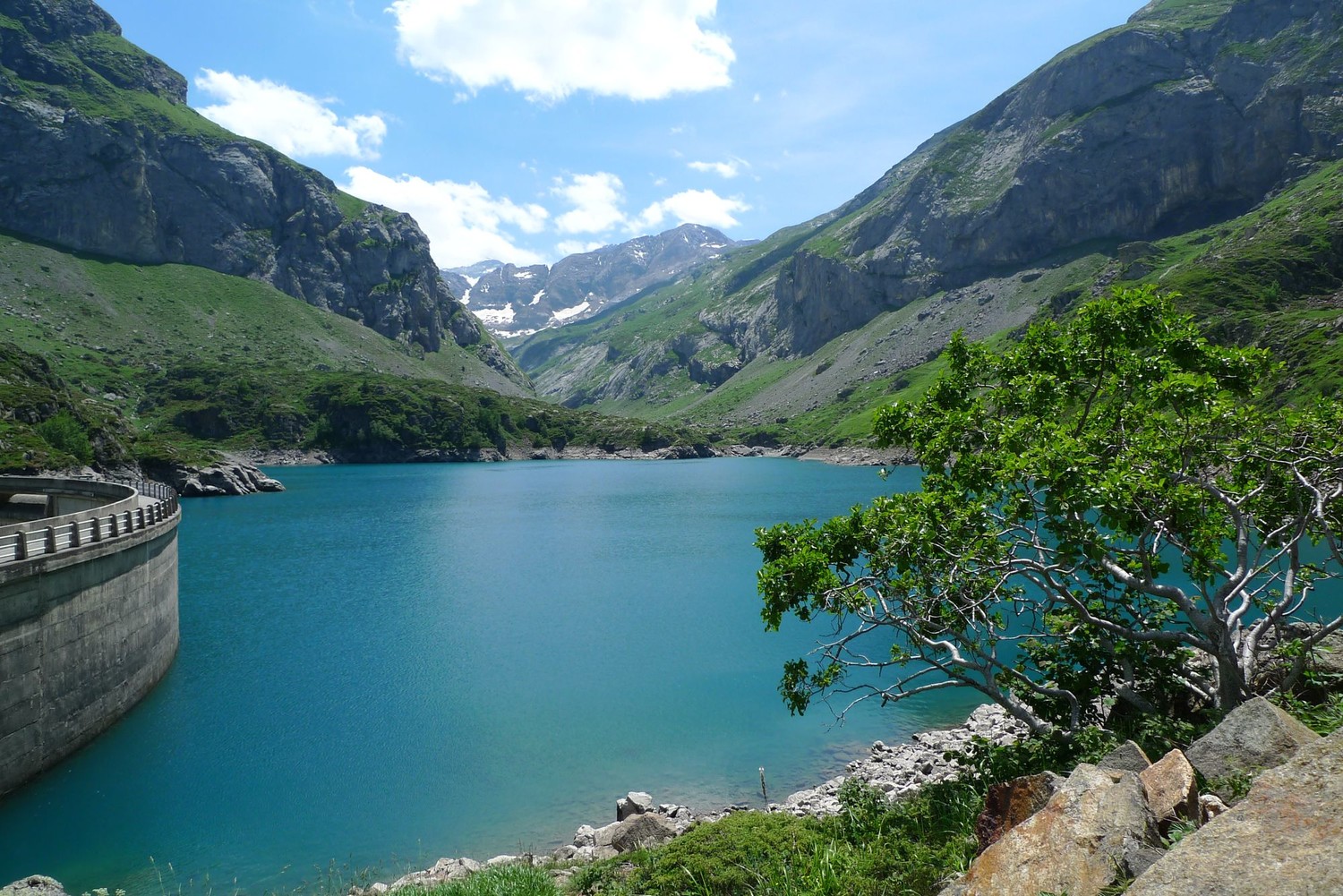 lac des gloriettes