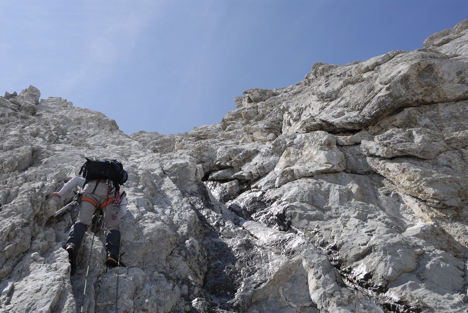 les derniers rochers
