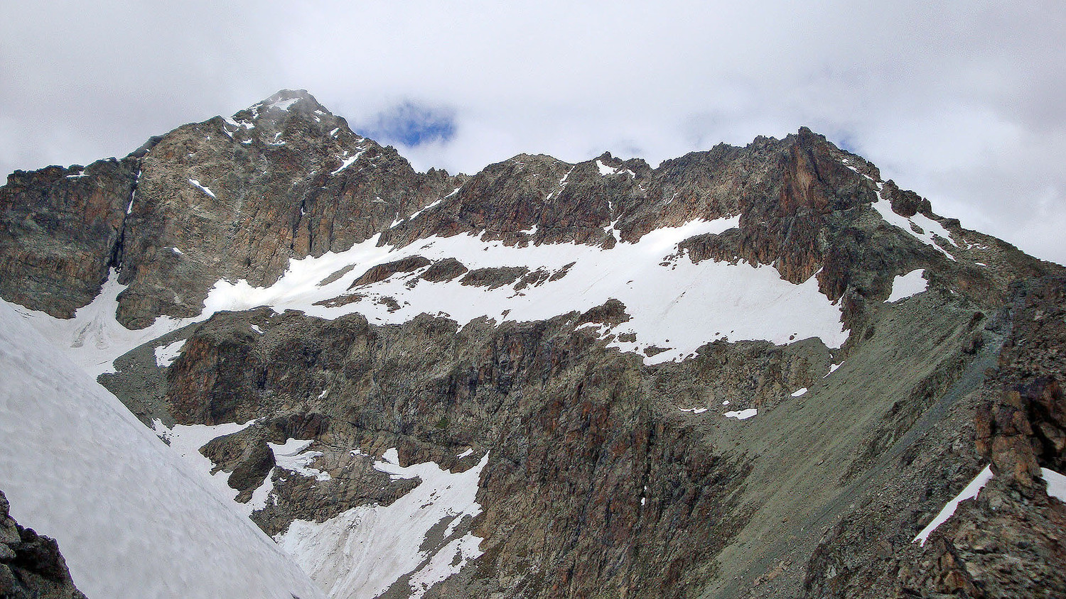 Julier arête finale