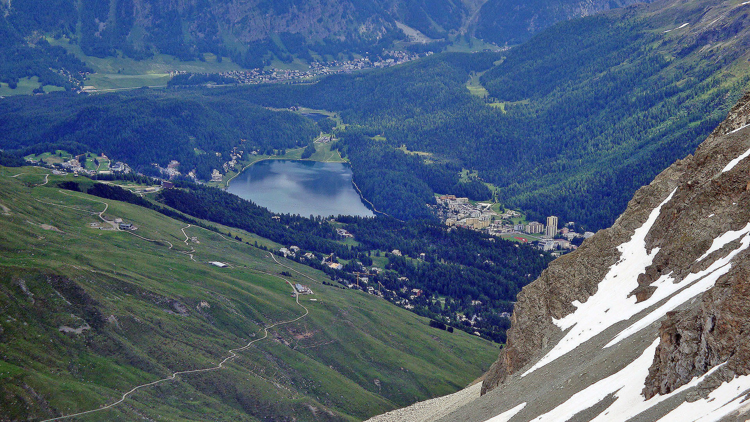 lac de St. Moritz