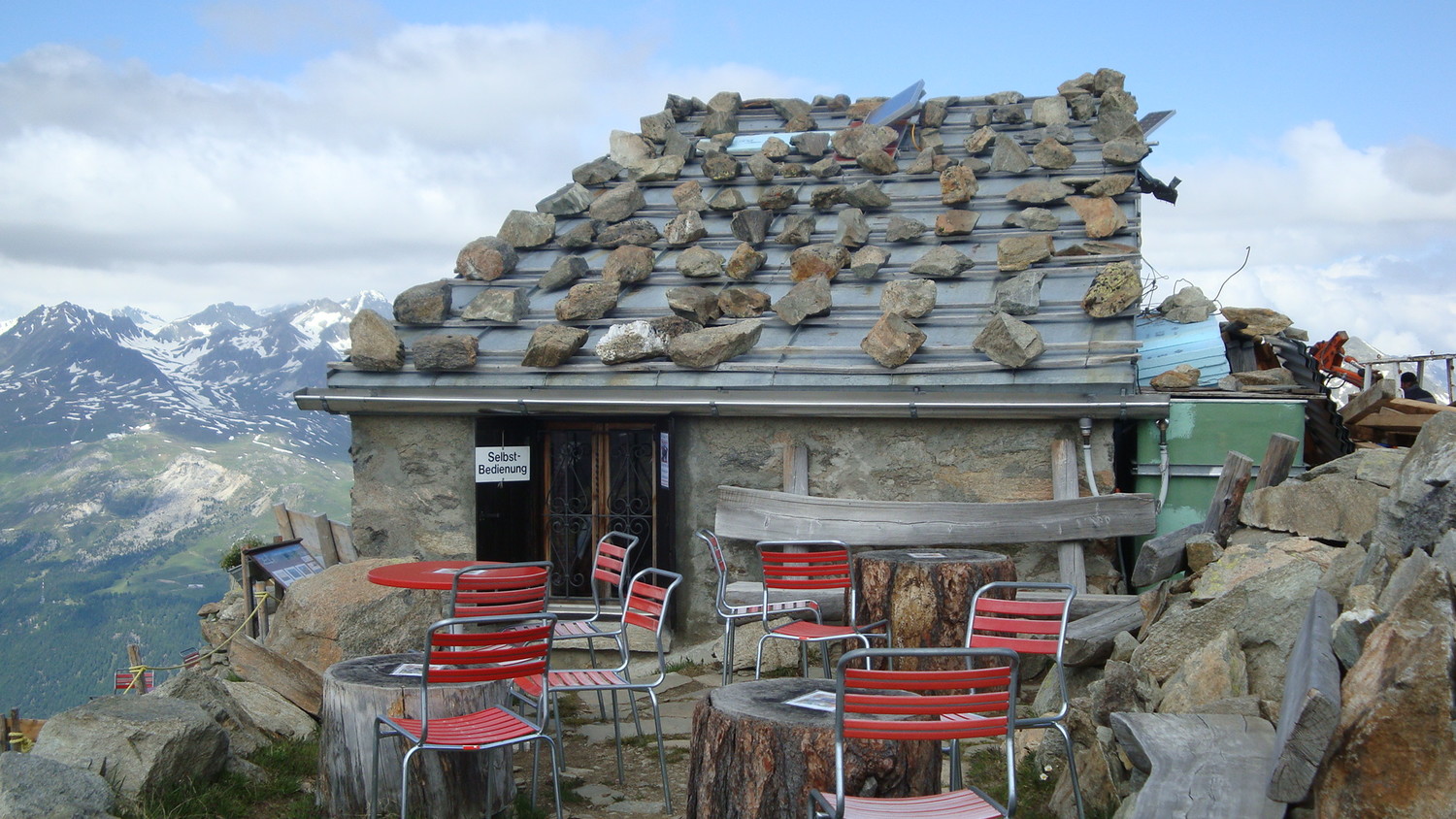 Segantini-Hutte