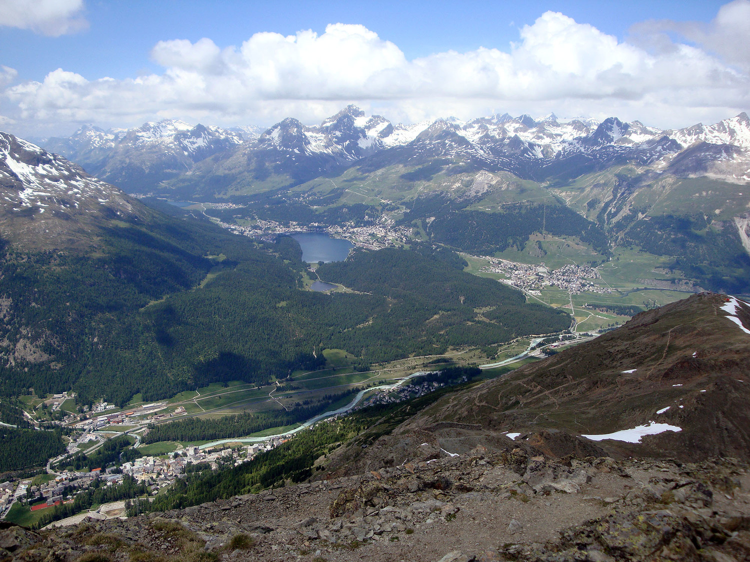 Pontresina - St. Moritz