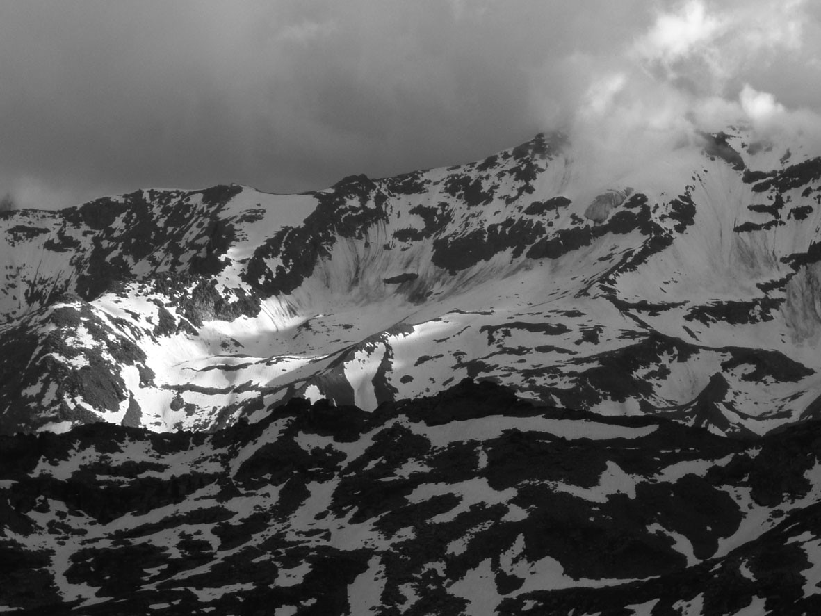 Panorama Valgrisenche