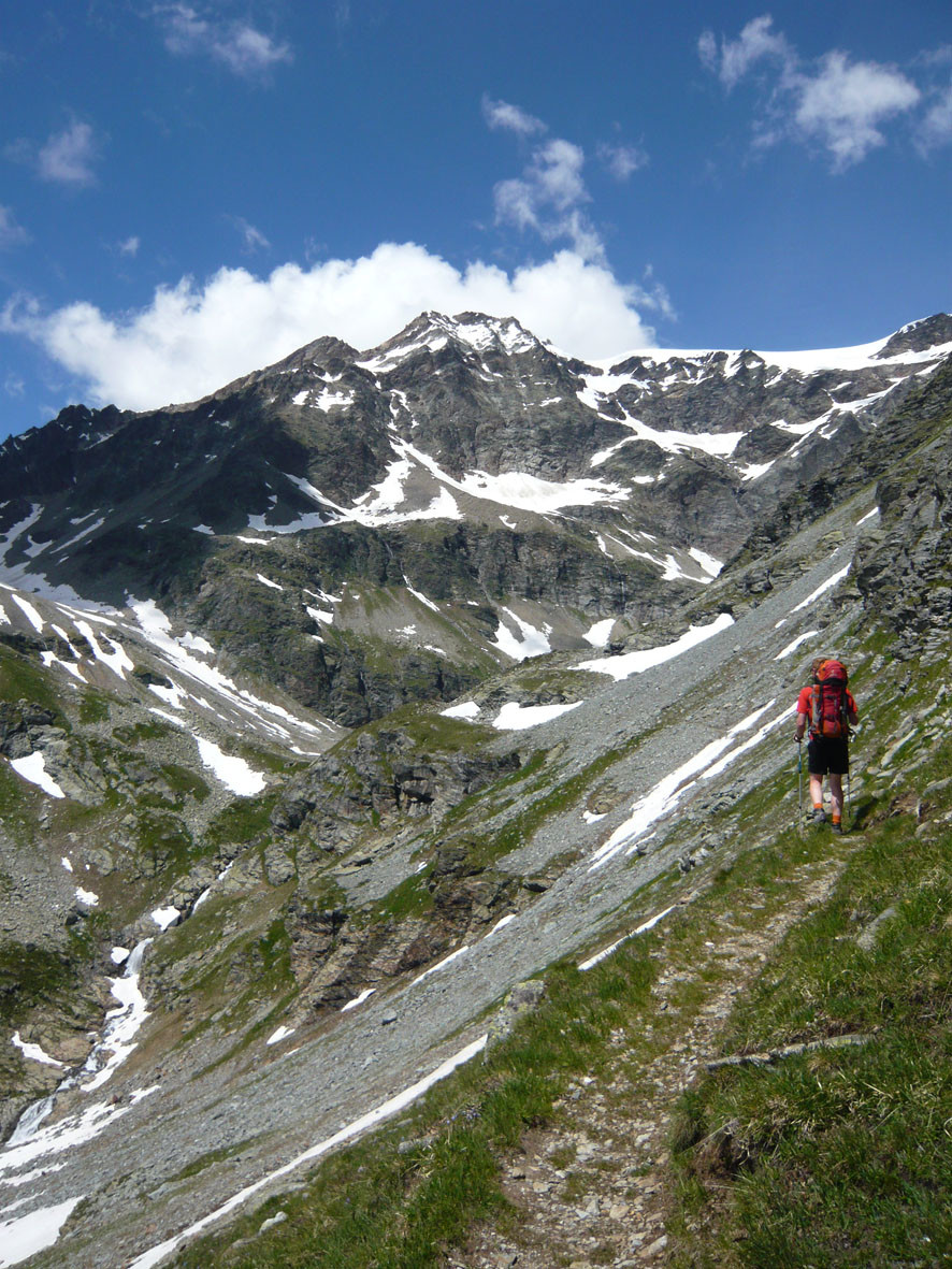 Sentier del Piano de Champigny