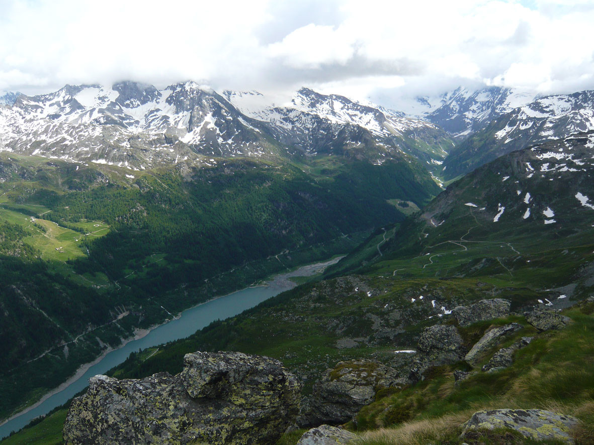Lac de Beauregard