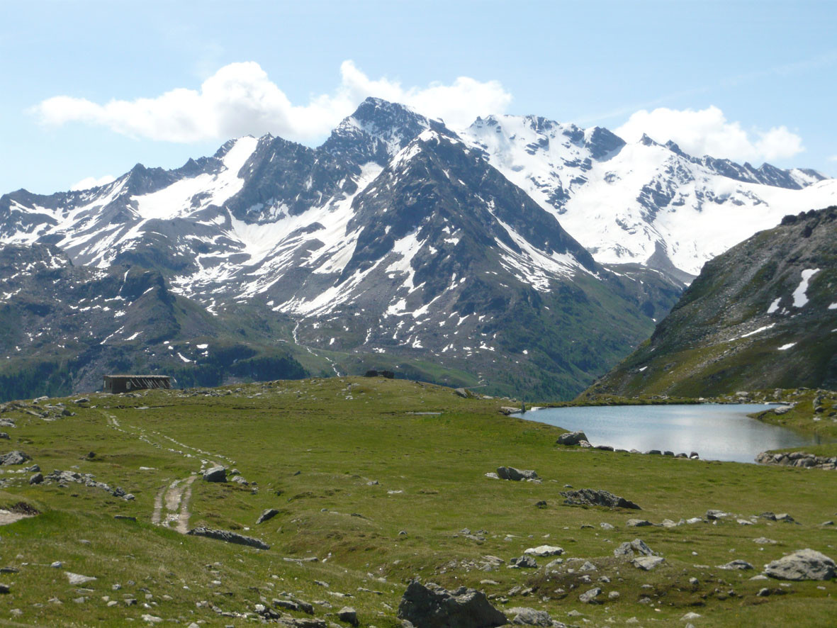 Ancien refuge
