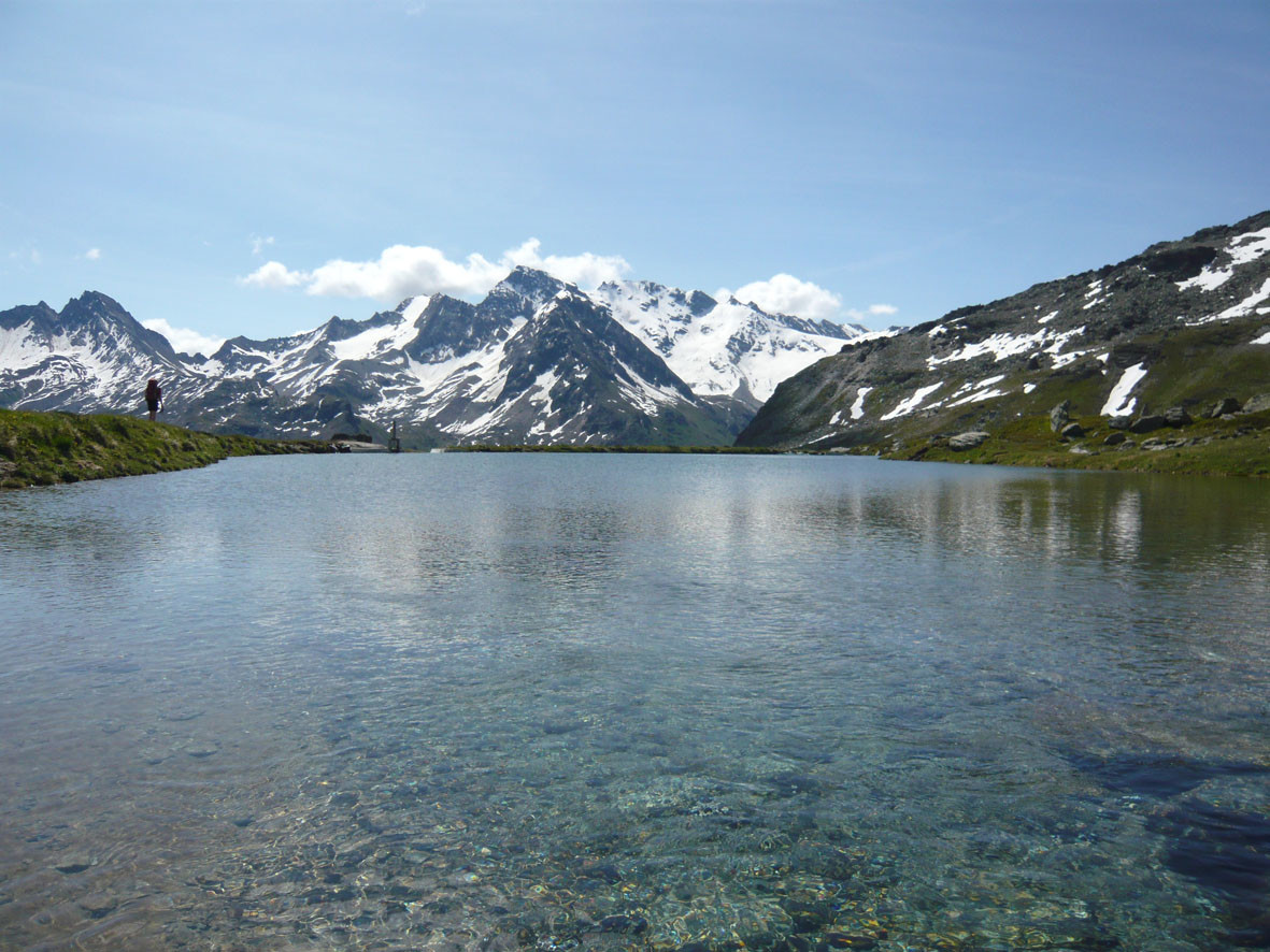 Lac artificiel