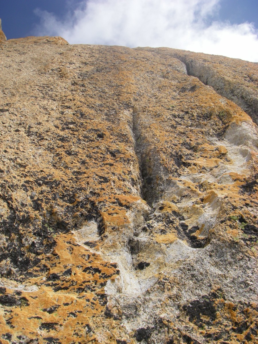 Fissure de L6