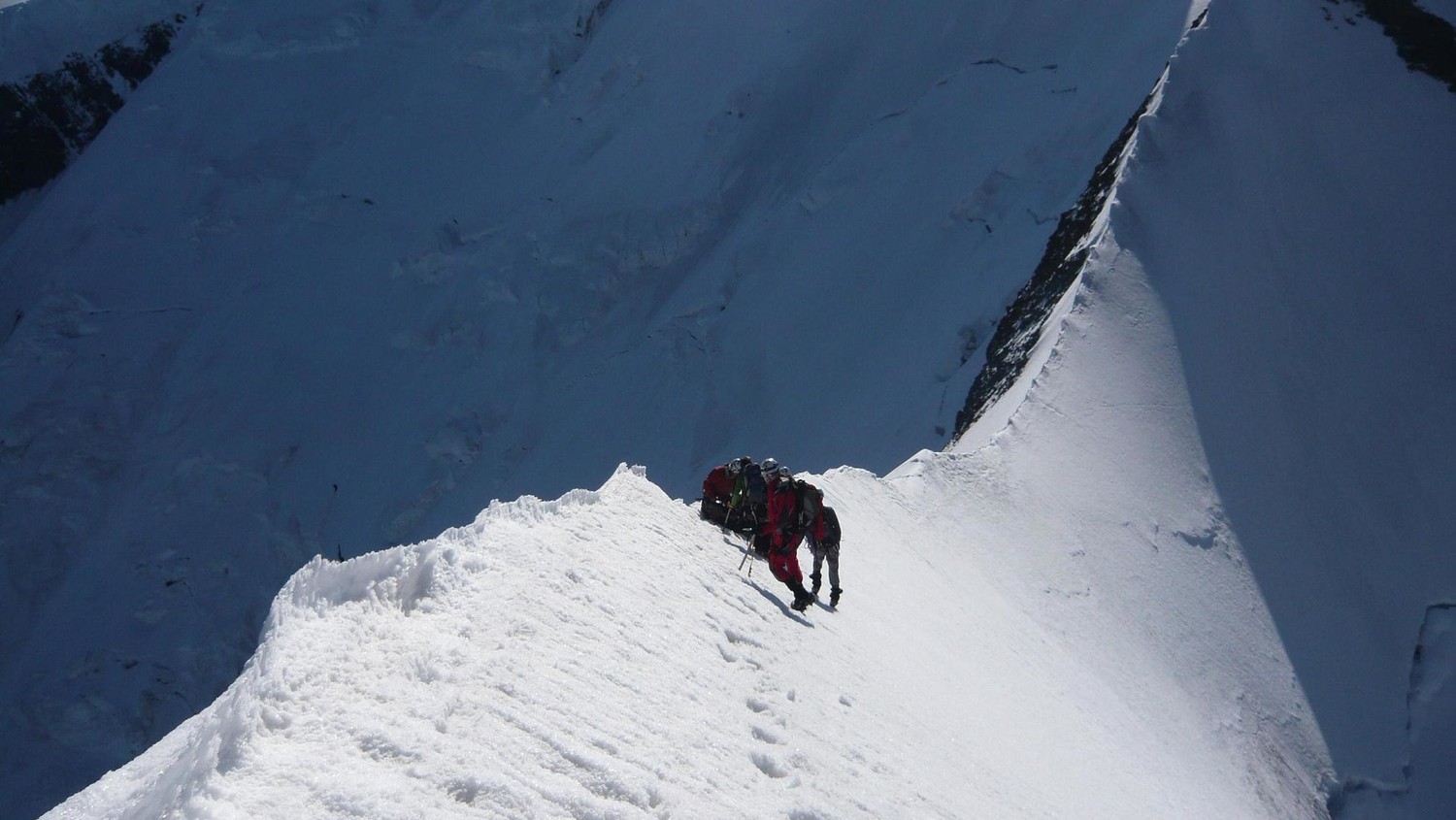 Col de Bionnassay