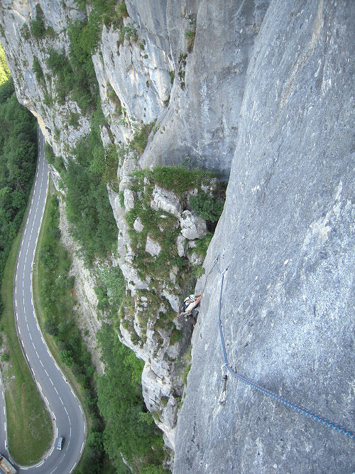 troisième longueur