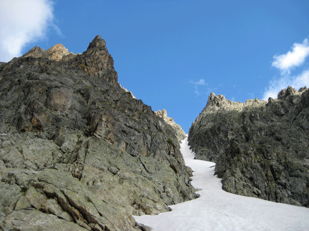 Le couloir des sorciers
