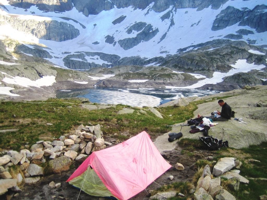 bivouac