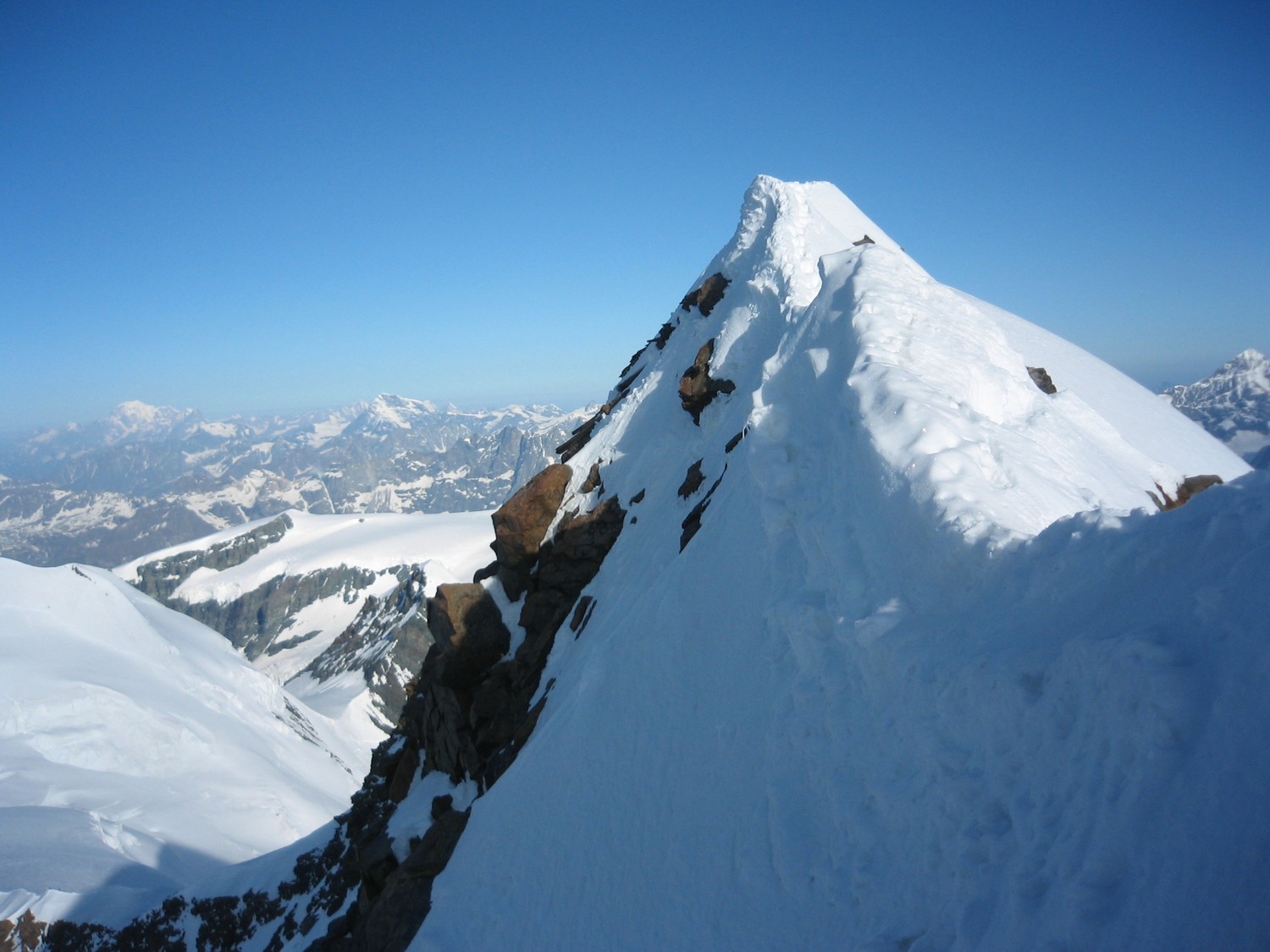 Bonnes conditions de neige !