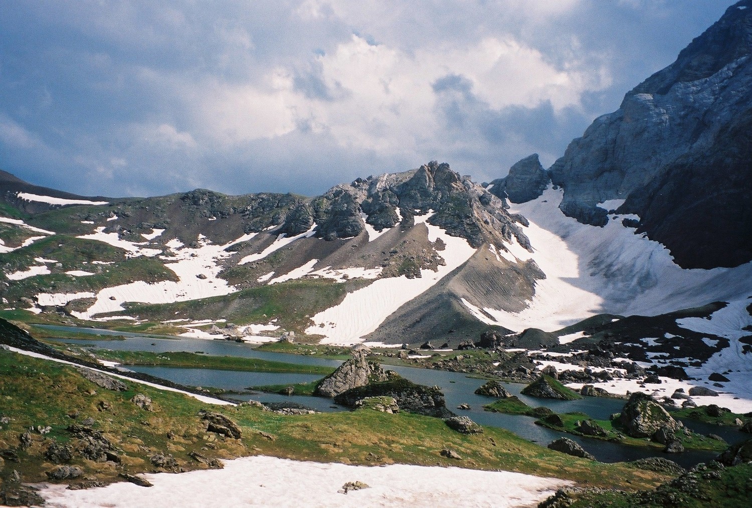 Cirque de Barroude
