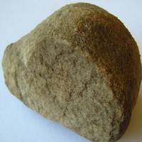 grès (de Fontainebleau) : roche sédimentaire