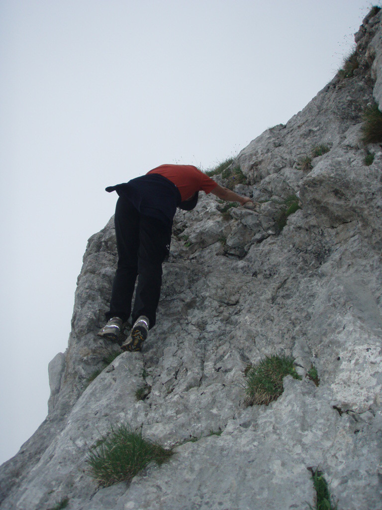 Le pas d'escalade en 3