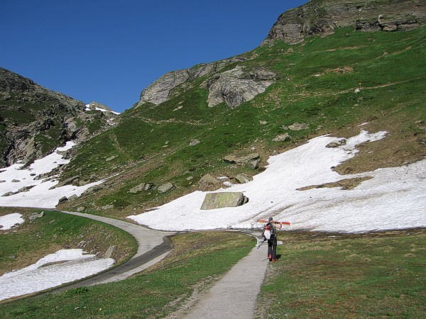 Situazione della neve a Robiei