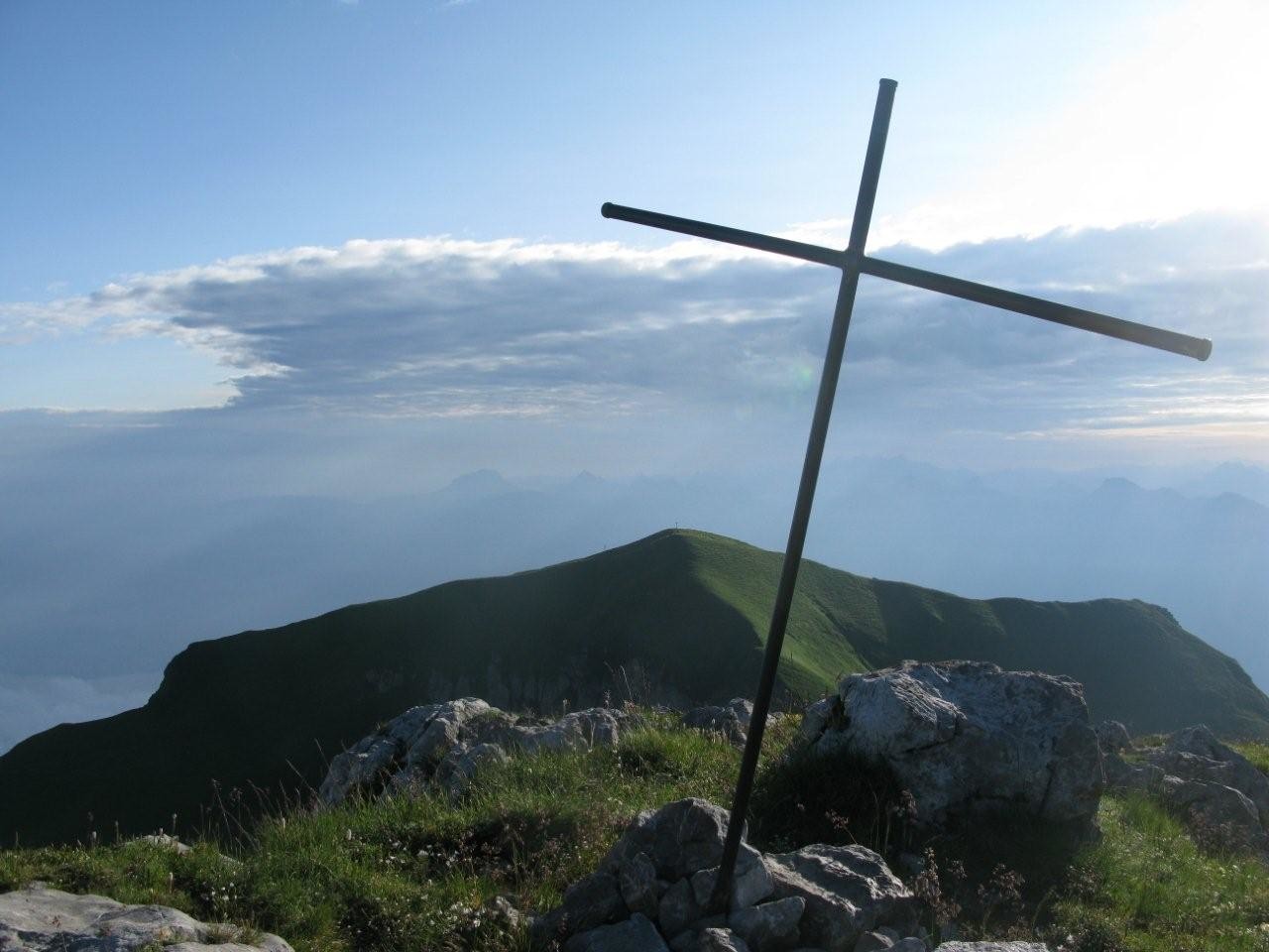 Croix des Jumelles et Grammont