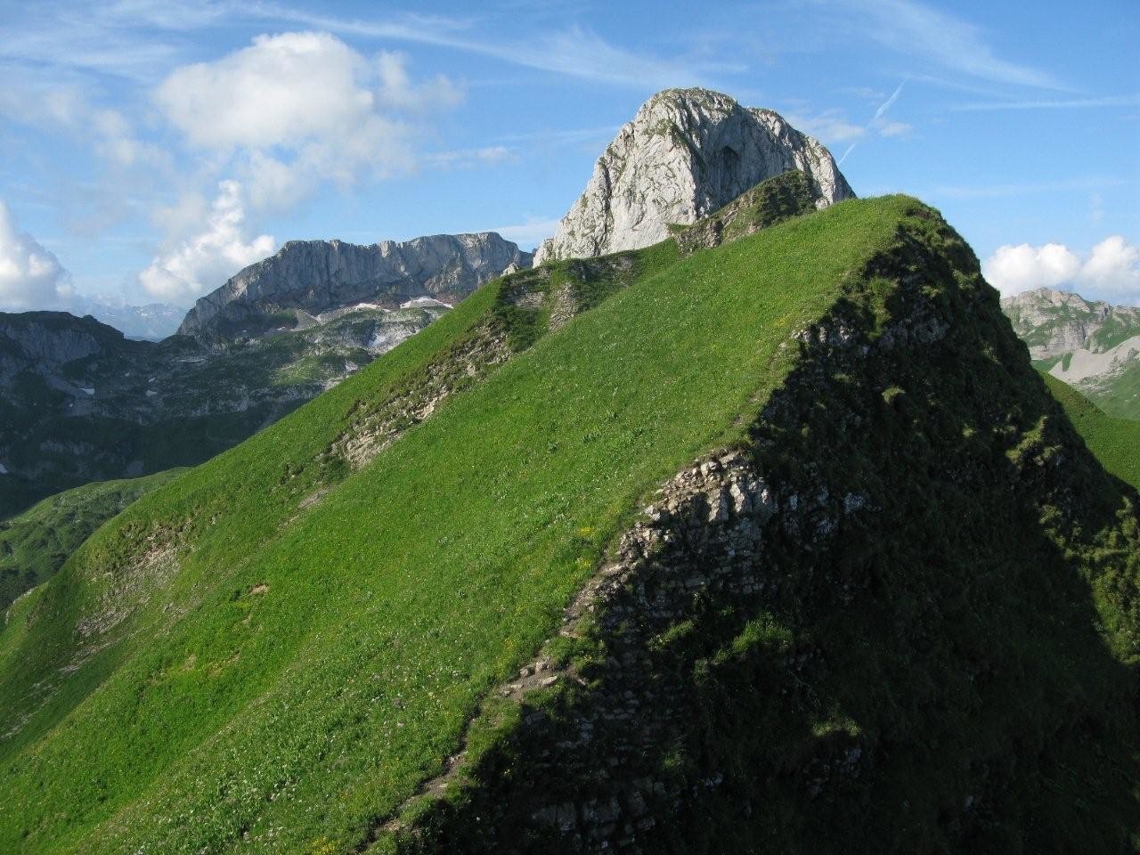 Gardy et Mont Valeur