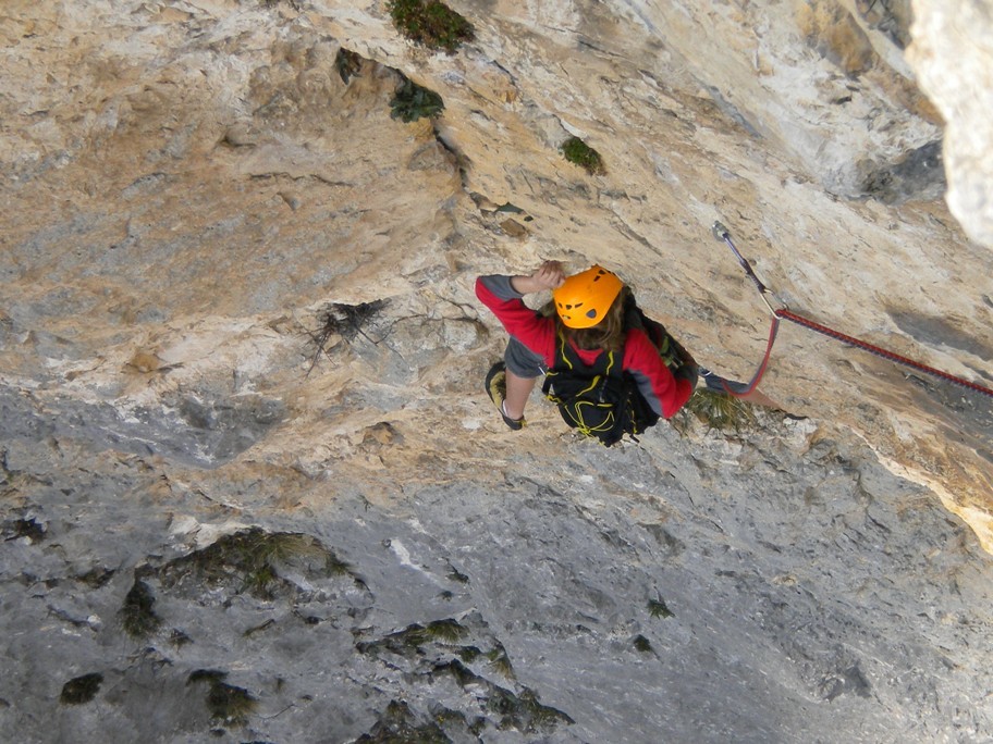 Salome apres la vire centrale