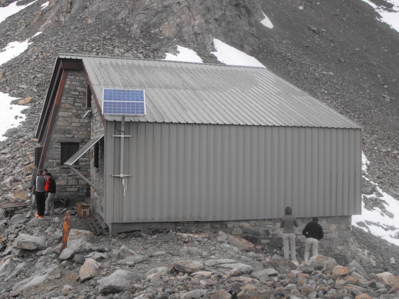 Refuge Adèle Planchard