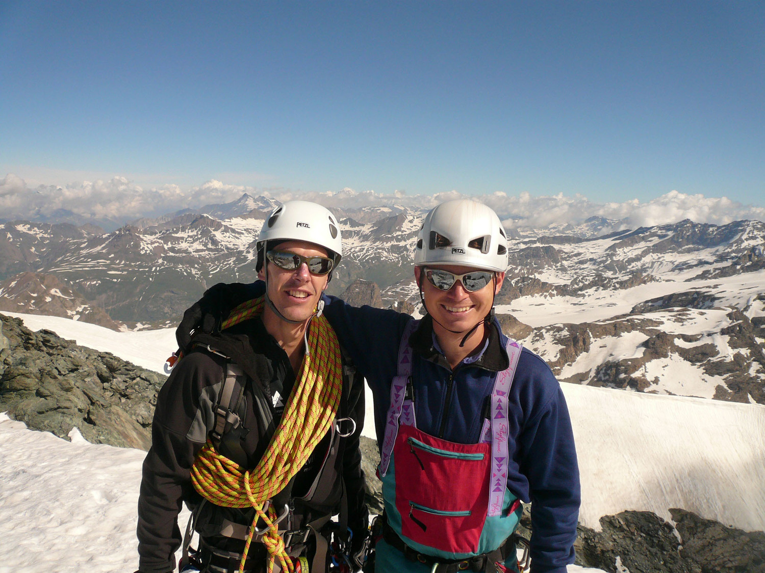 summit