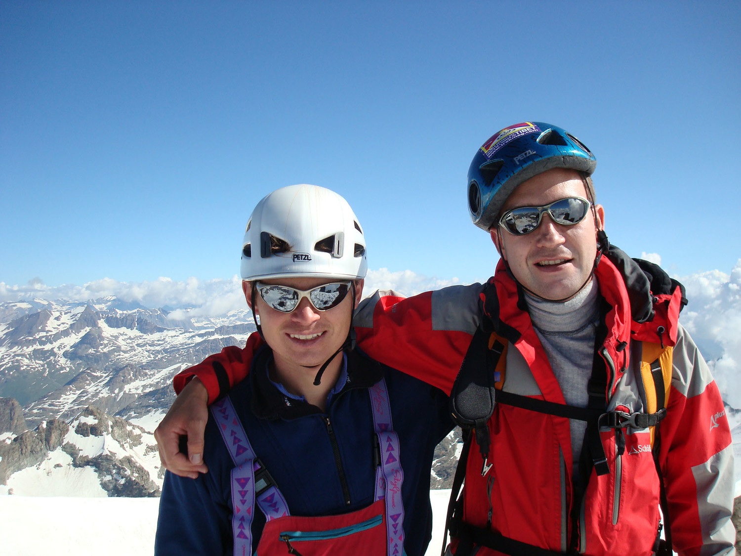 summit