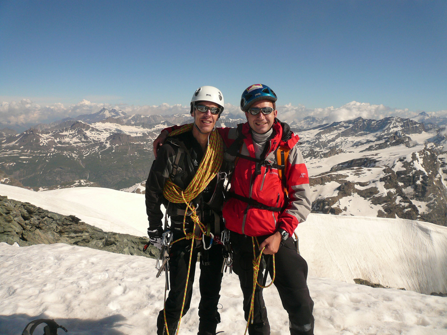 summit