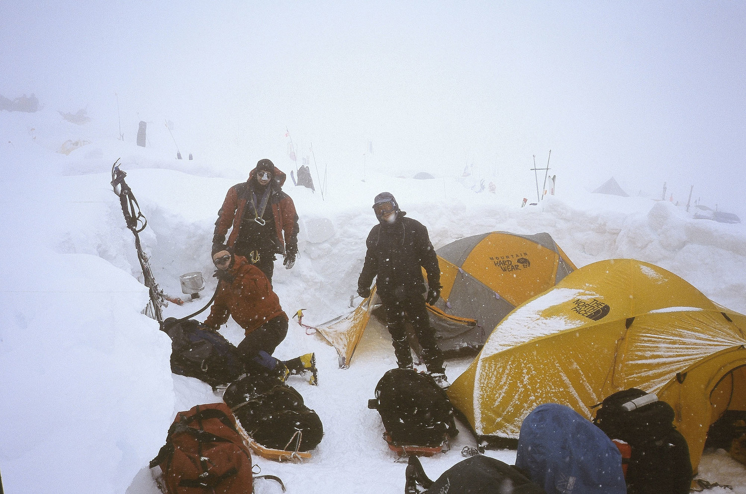 Camp 3