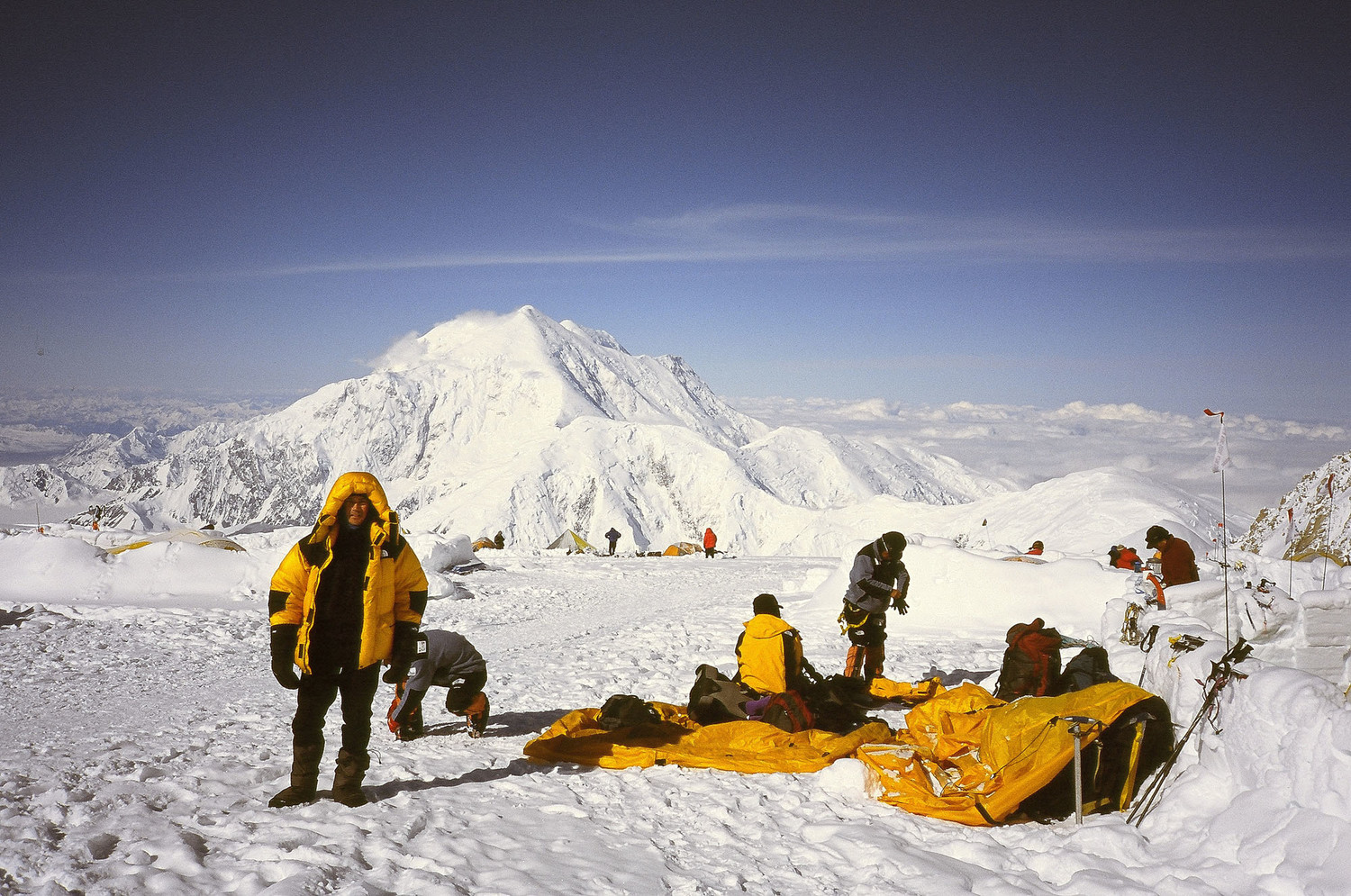 camp 4
