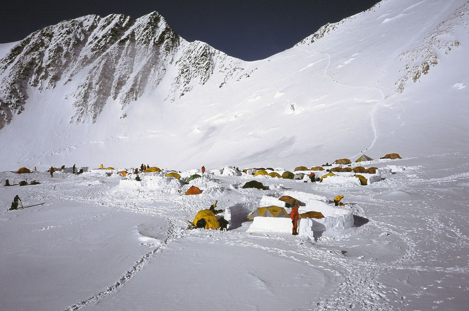 Camp 5