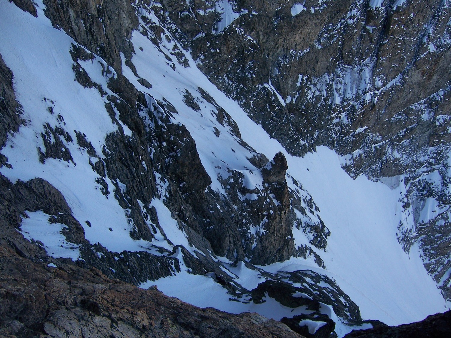 montée 4