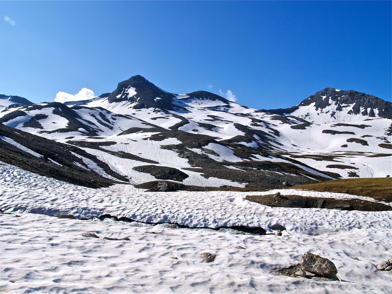 Aiguille de Méan-Martin