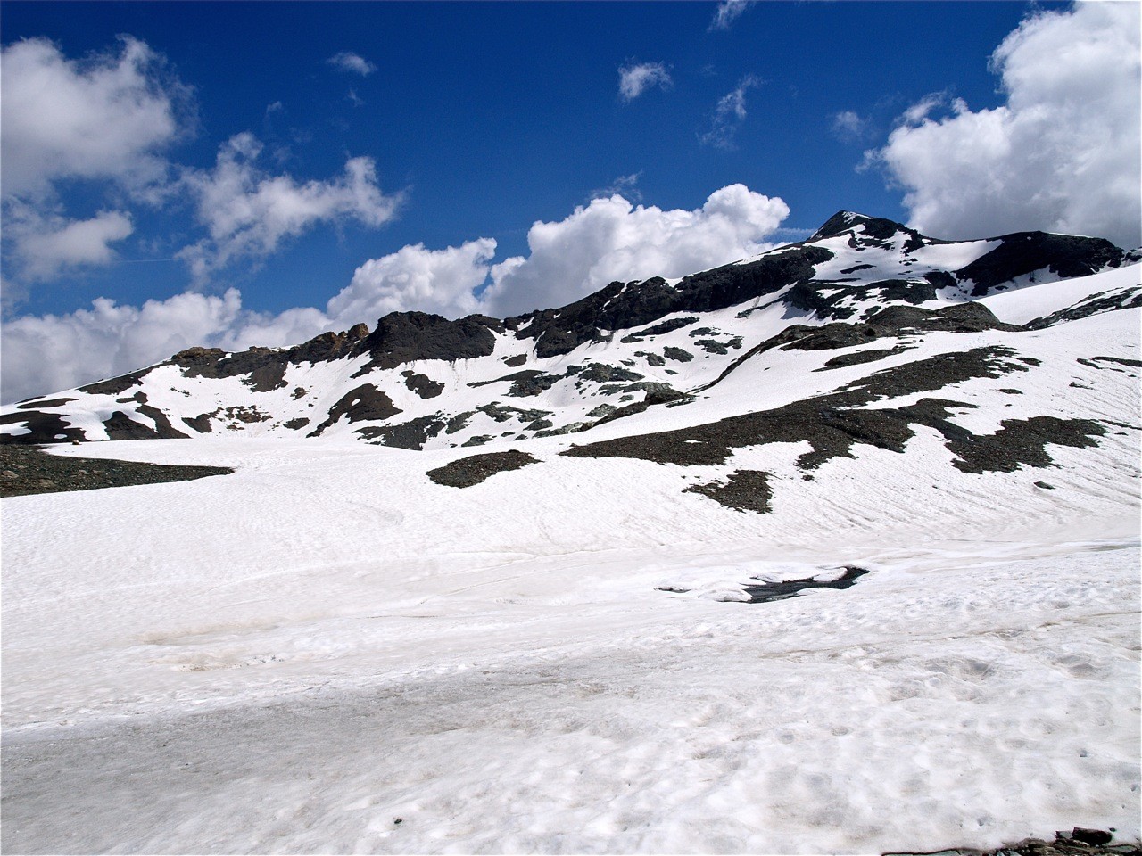 Pointe de Méan-Martin et arrête nord-ouest
