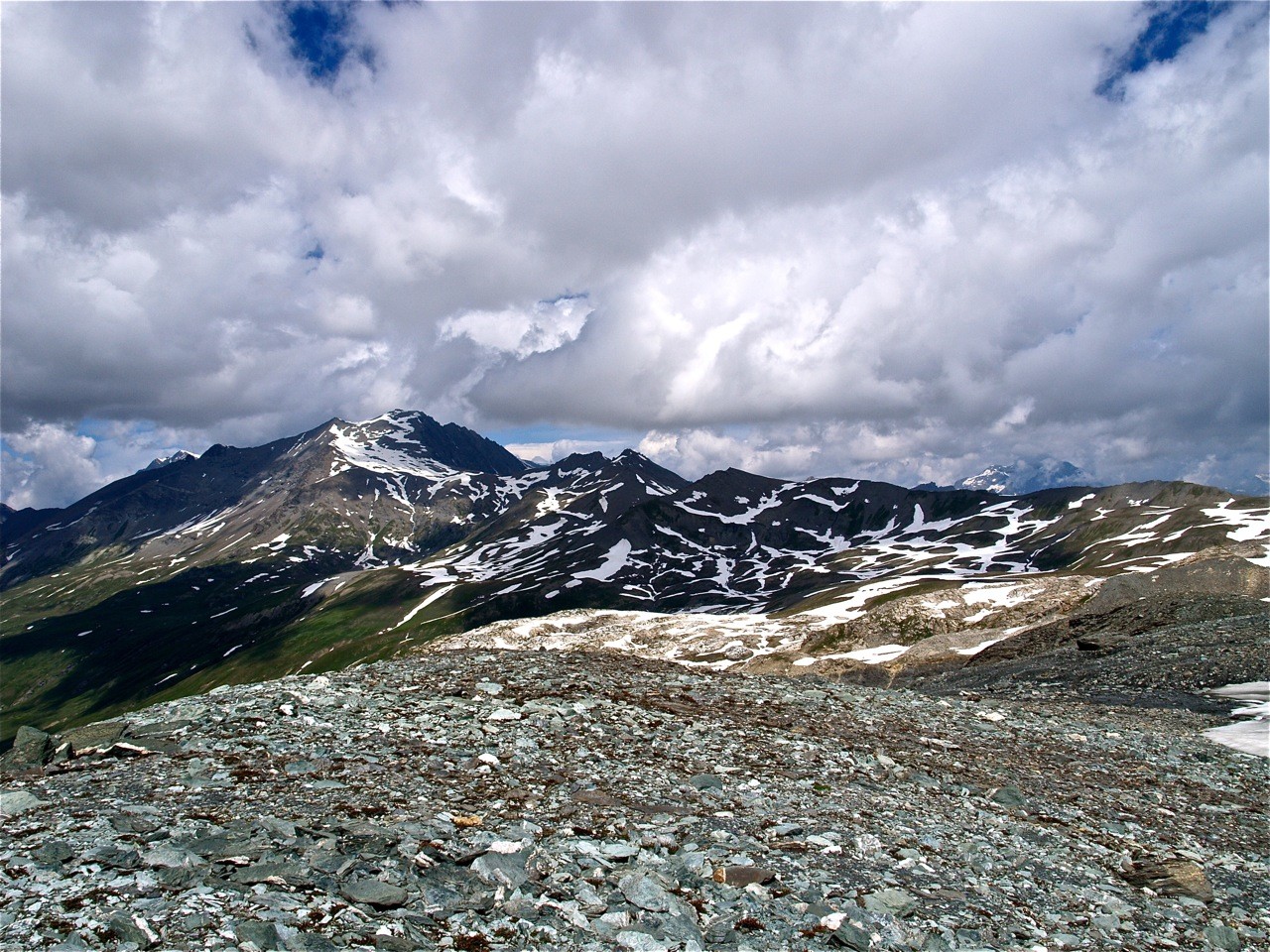 Pointe de la sana
