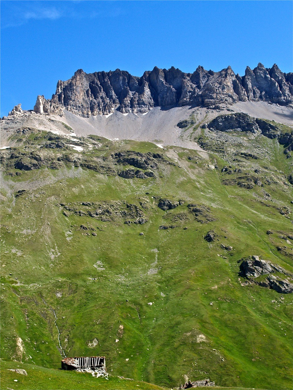 Les pointes de Pierre Brune