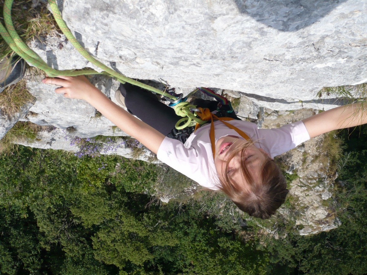Ambre sortie de L1