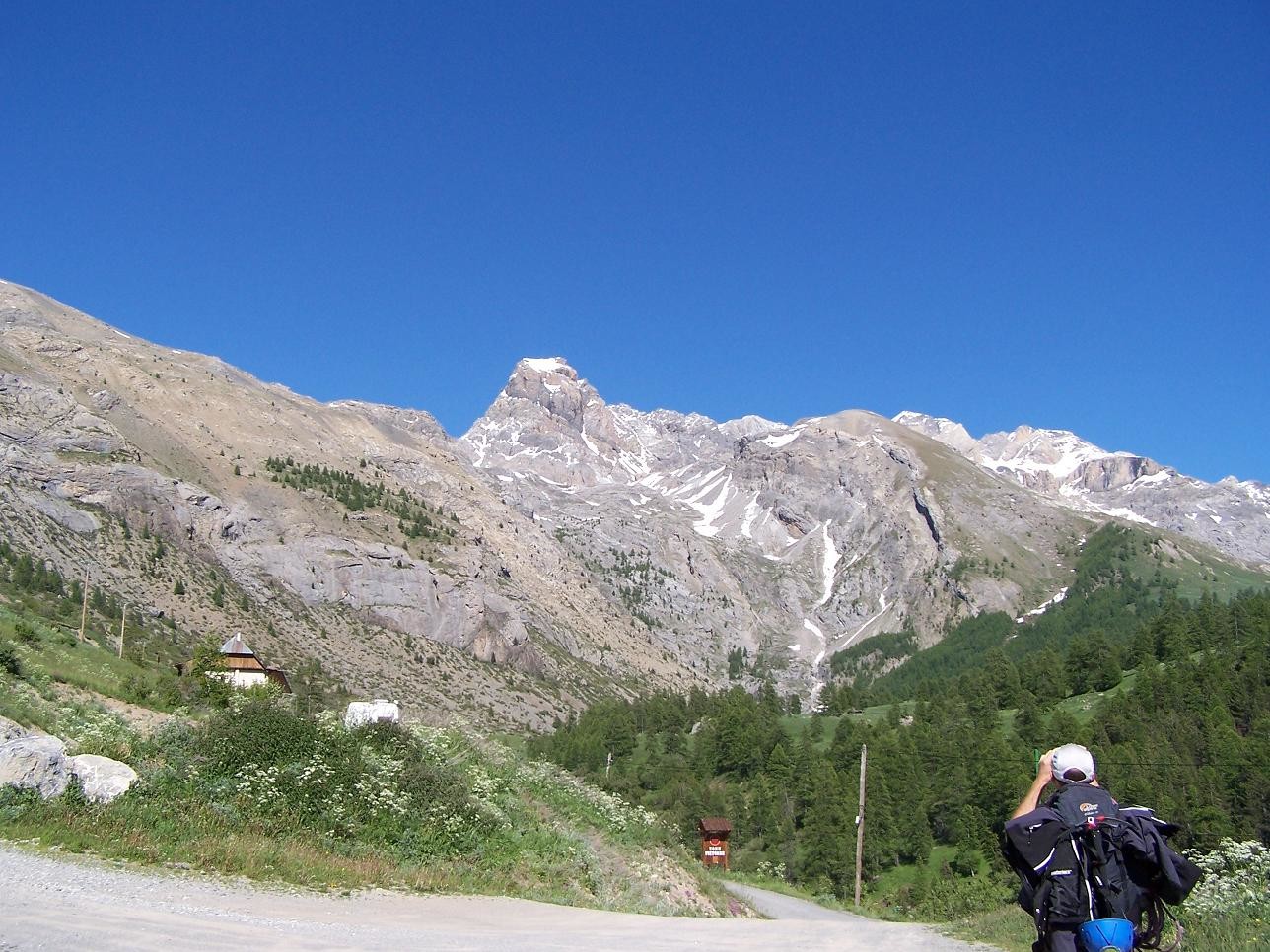 Brec de Chambeyron