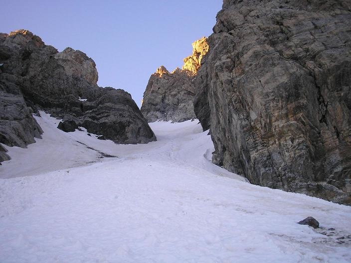 Attaque du Couloir