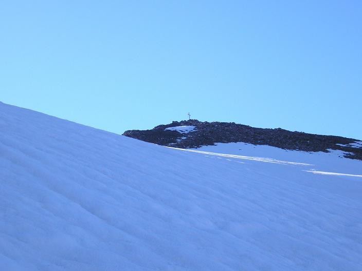 Croix du sommet