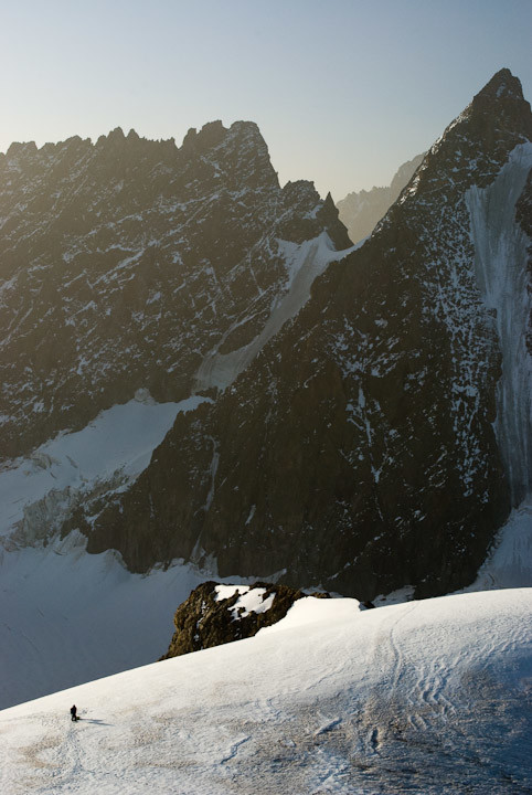 Pointe de la Grande Sagne.