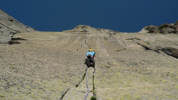 Fissure L3